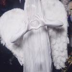 Ходулист Белый ангел